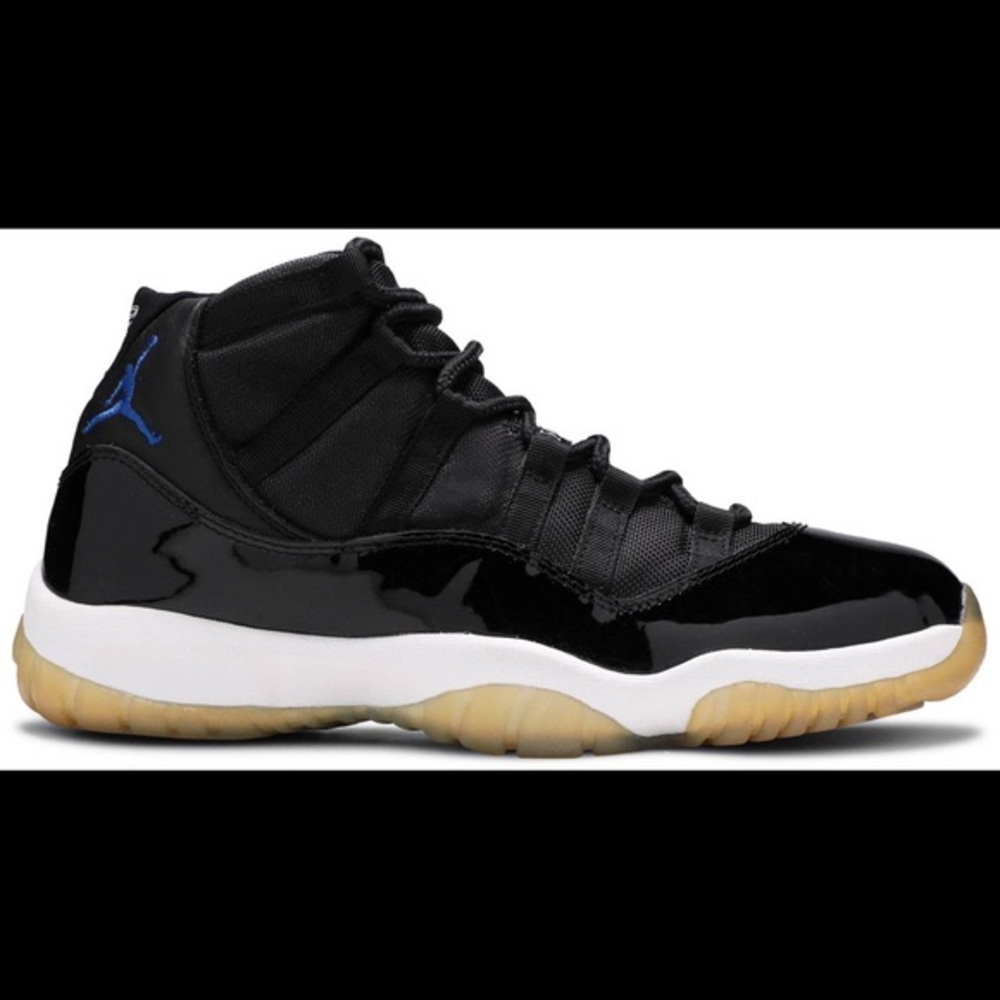 Air Jordan Retro 11 XI Space Jam Vintage Y2K Rare - Picture 3 of 11
